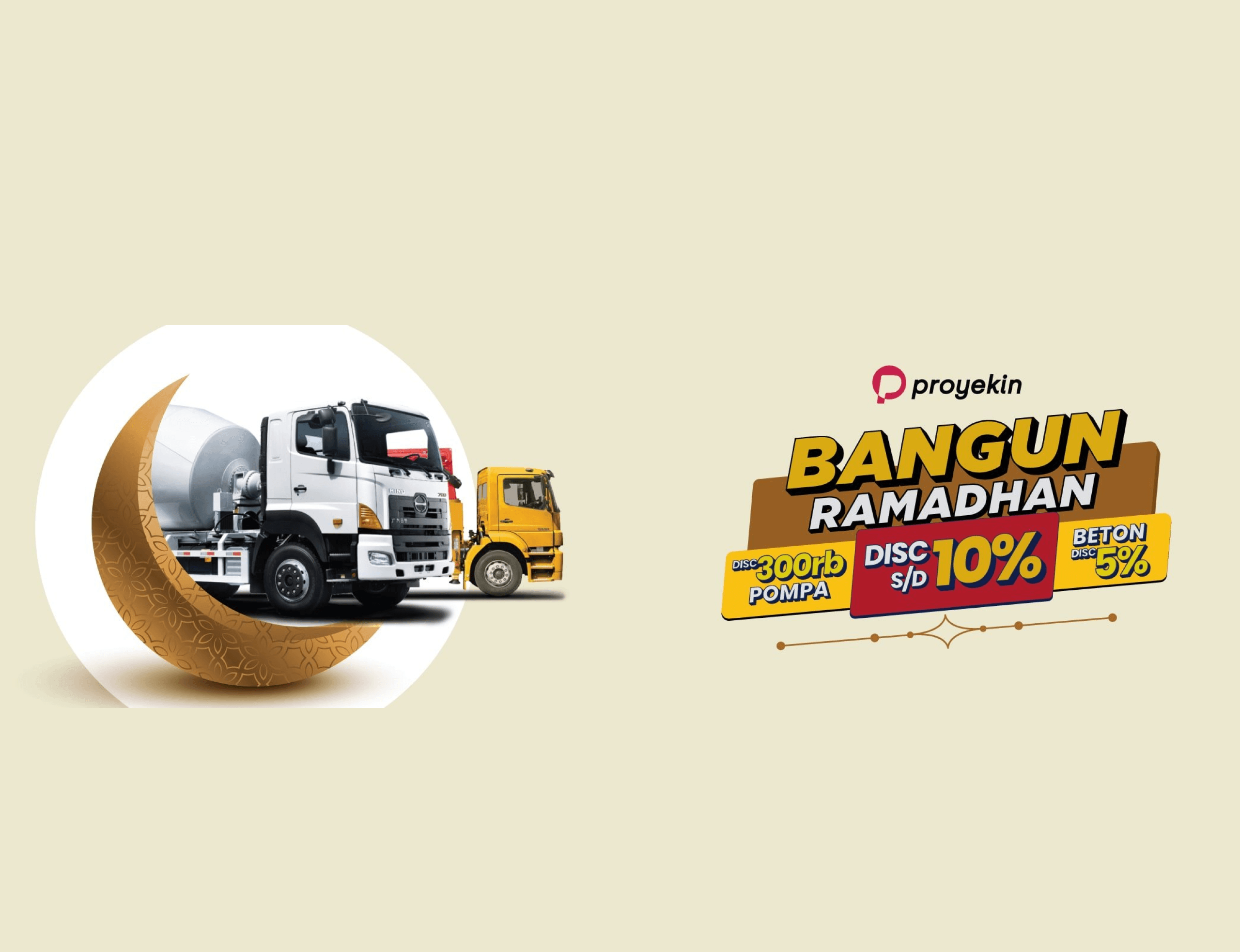 Promo Proyekin Ramadhan 