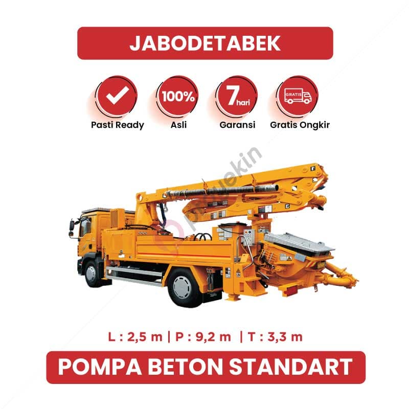 Pompa Standart